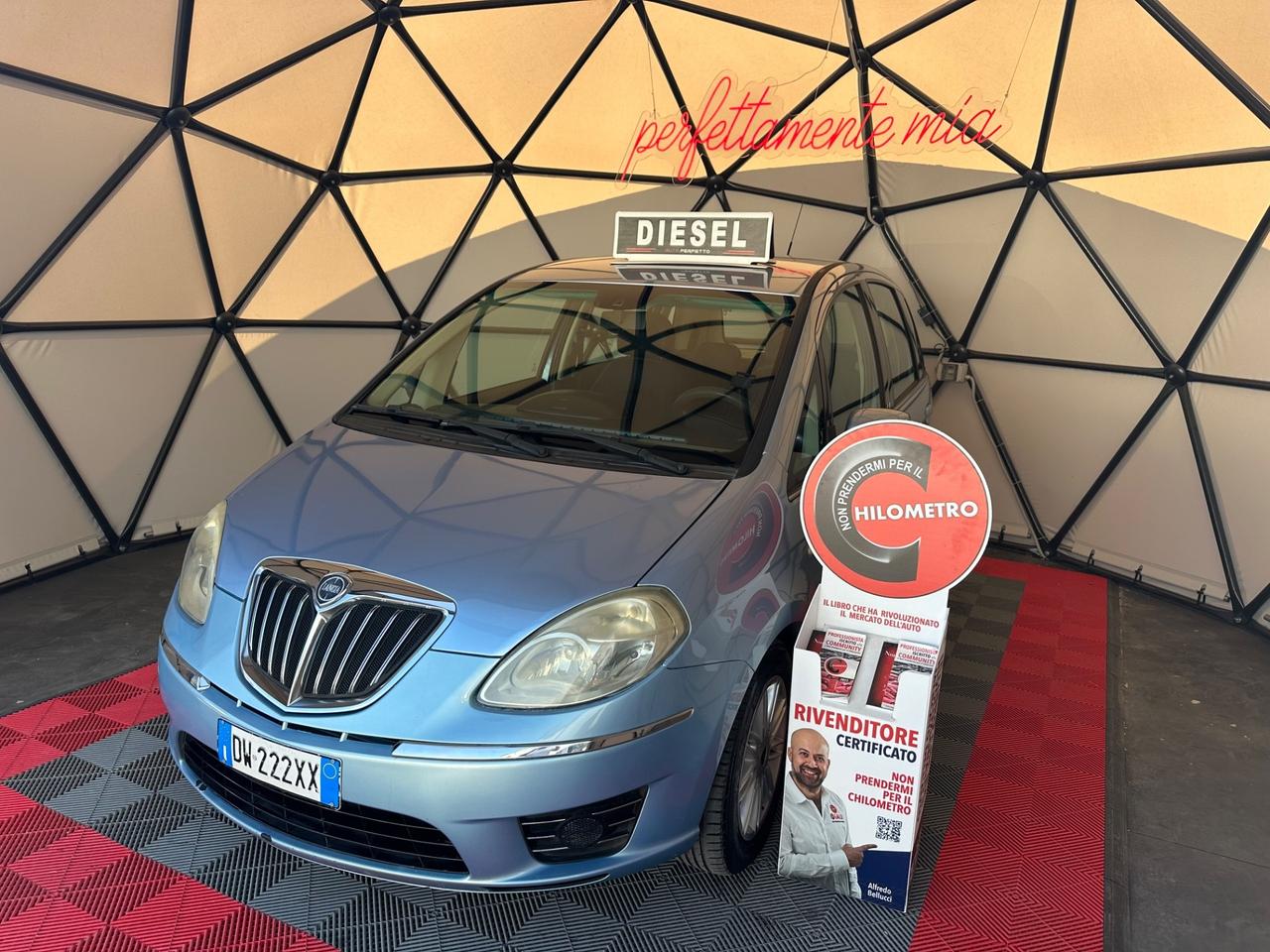 Lancia MUSA 1.3 Multijet 16V 90 CV Platino