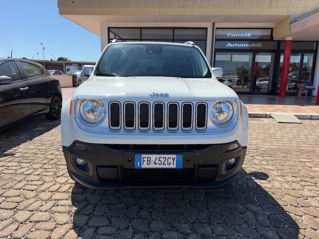 Jeep Renegade 2.0 Mjt 140CV 4WD Active Drive Limited