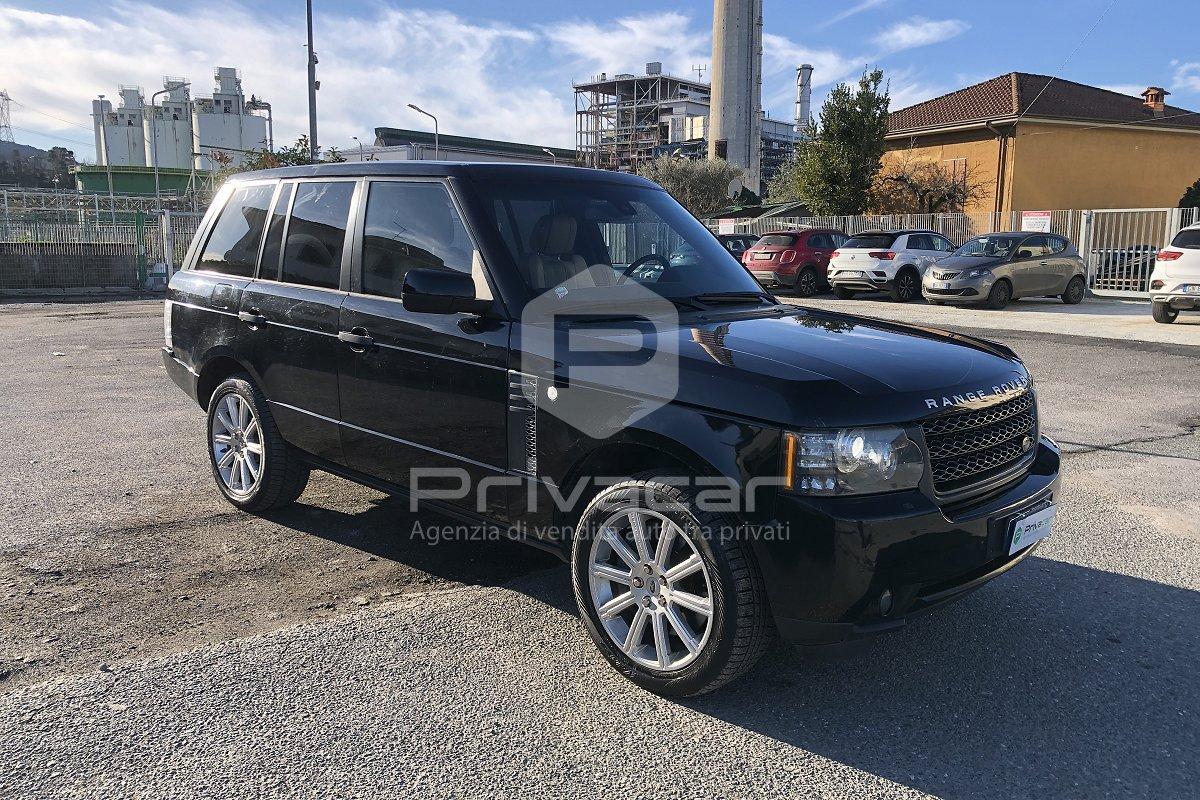 LAND ROVER Range Rover 4.4 TDV8 Vogue