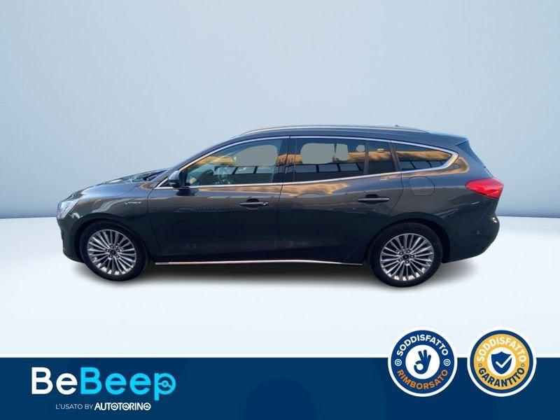 Ford Focus SW 1.5 ECOBLUE VIGNALE 120CV