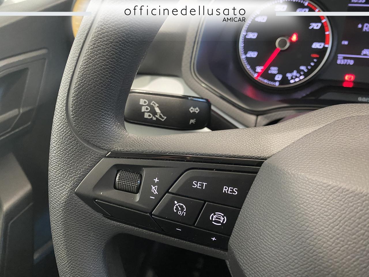 Seat Arona 1.0 ecotsi 95cv reference