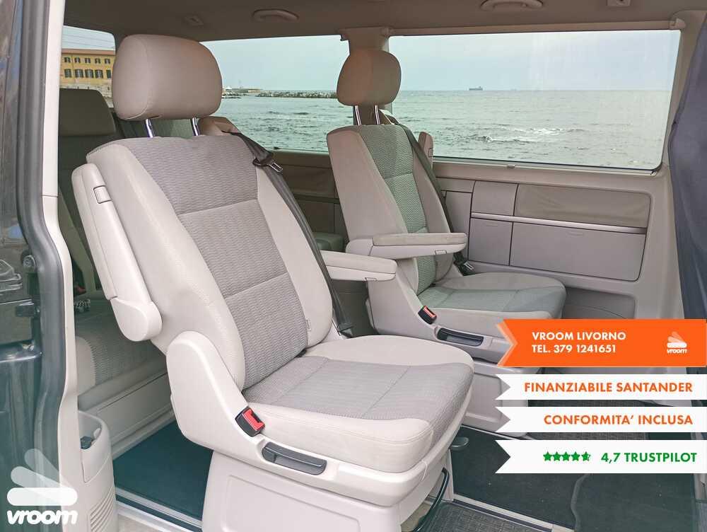 VOLKSWAGEN T6 Multivan 7 POSTI