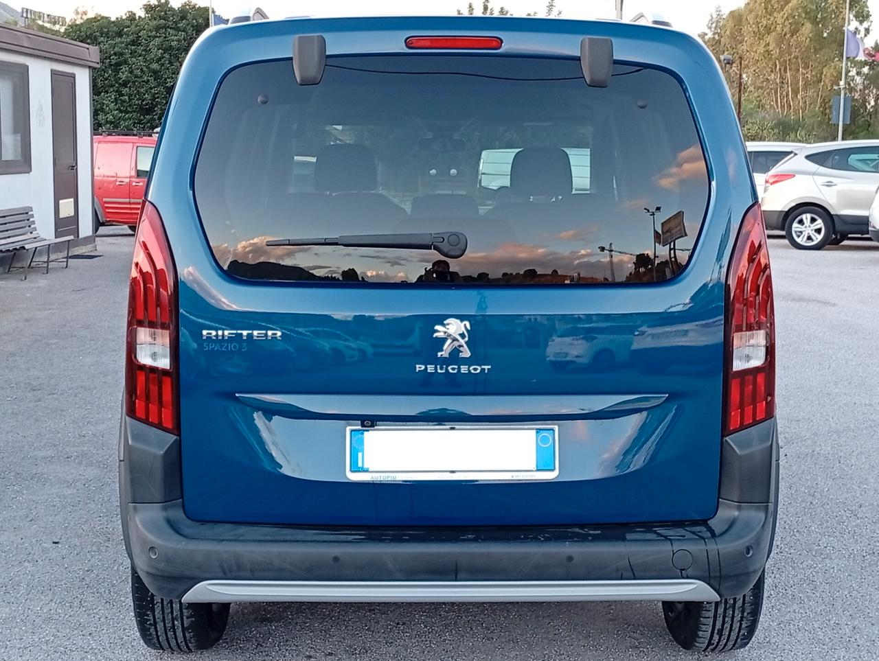 Peugeot Rifter BlueHDi 130 S&S GT Line Standard