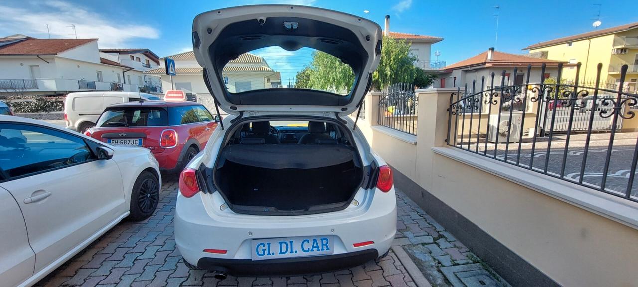 GIULIETTA 1,4 TURBO 120 CV GPL DI SERIE TELEFONO SENSORI CRUISE CONTROL IMPECCABILE FULL
