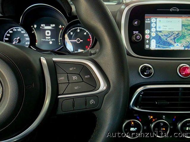 FIAT 500X Cross 1.6 MultiJet 130CV Navi e Pelle