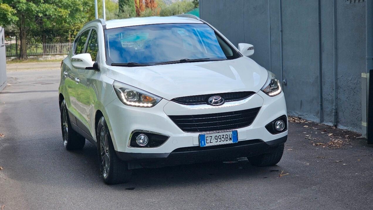 Hyundai iX35 1.7 CRDi 2WD Xpossible