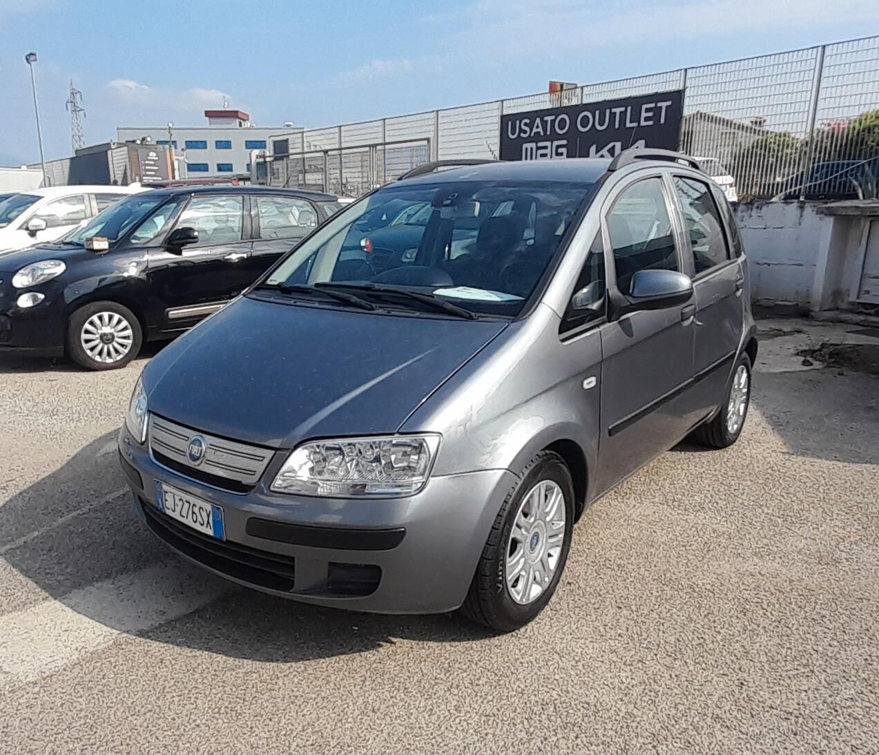 Fiat Idea 1.3 MJT 16V 95 CV S&S Dynamic