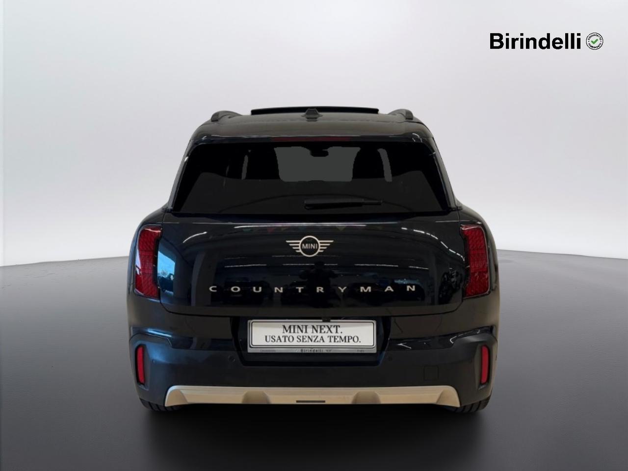 MINI Mini Countrym.(U25) - Mini E Favoured Countryman