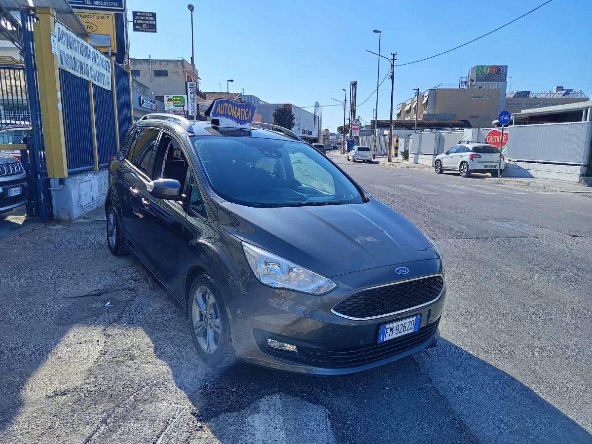 FORD C-Max 7 1.5 TDCi 120 CV Pow. Business 2018