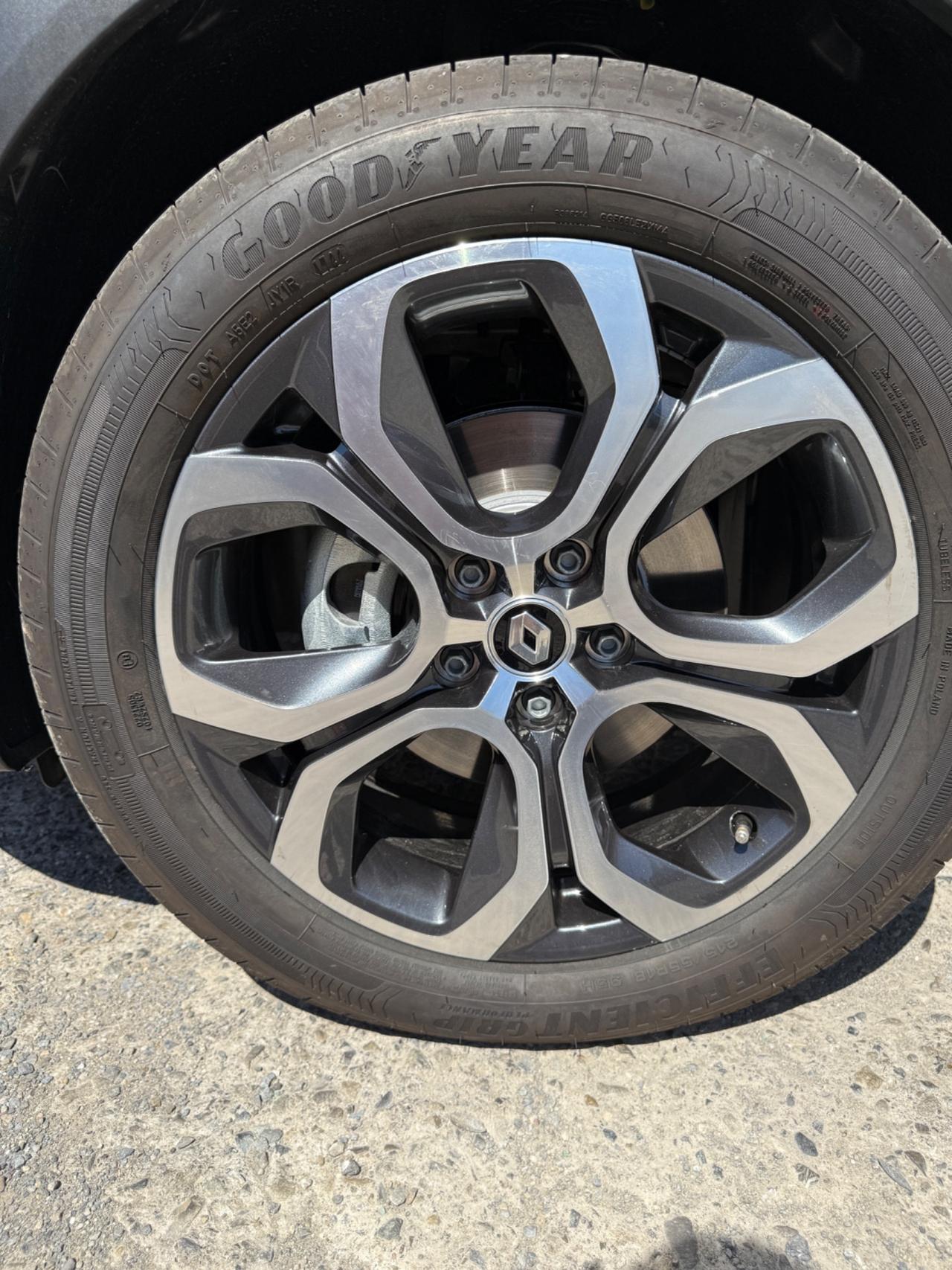 Renault Captur Mild Hybrid Intens