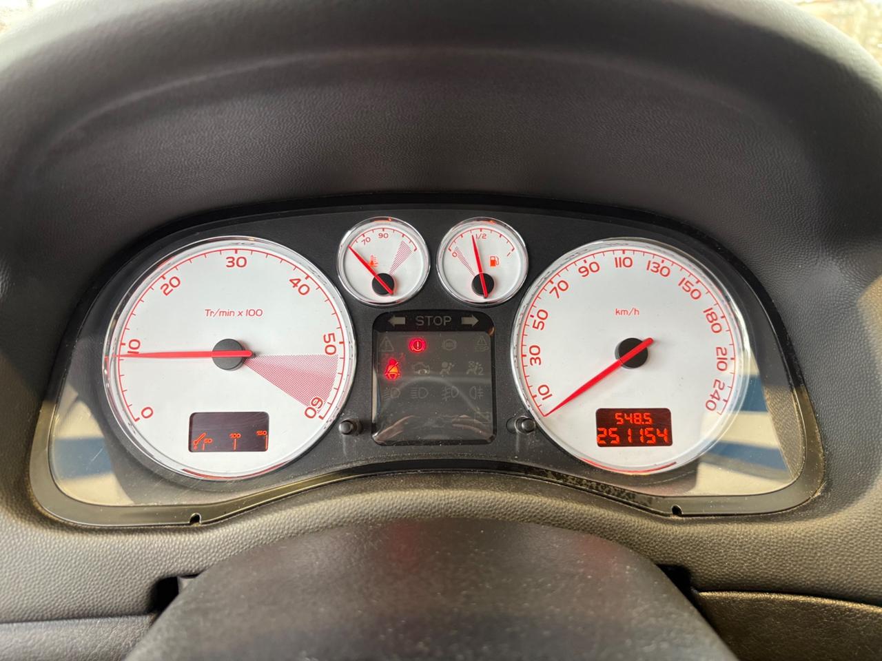 Peugeot 307 1.6 16V HDi FAP 110CV Station Australian