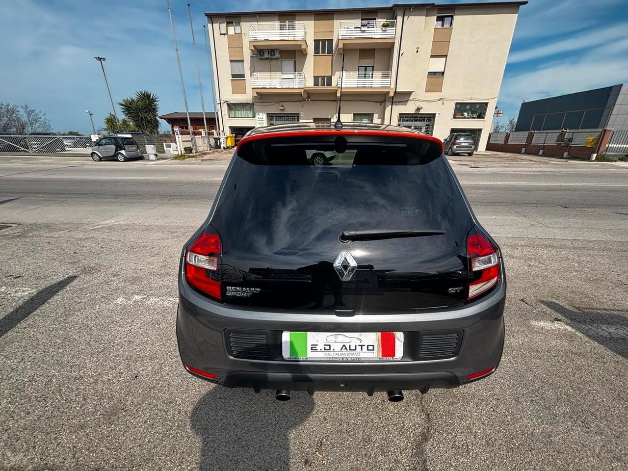 Renault Twingo TCe 110 CV GT