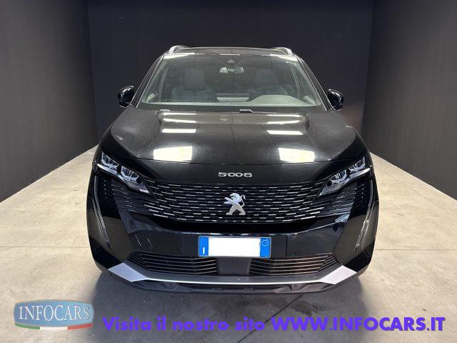 PEUGEOT 5008 BlueHDi 130 cv EAT8 Allure Pack 7 posti - PROMO