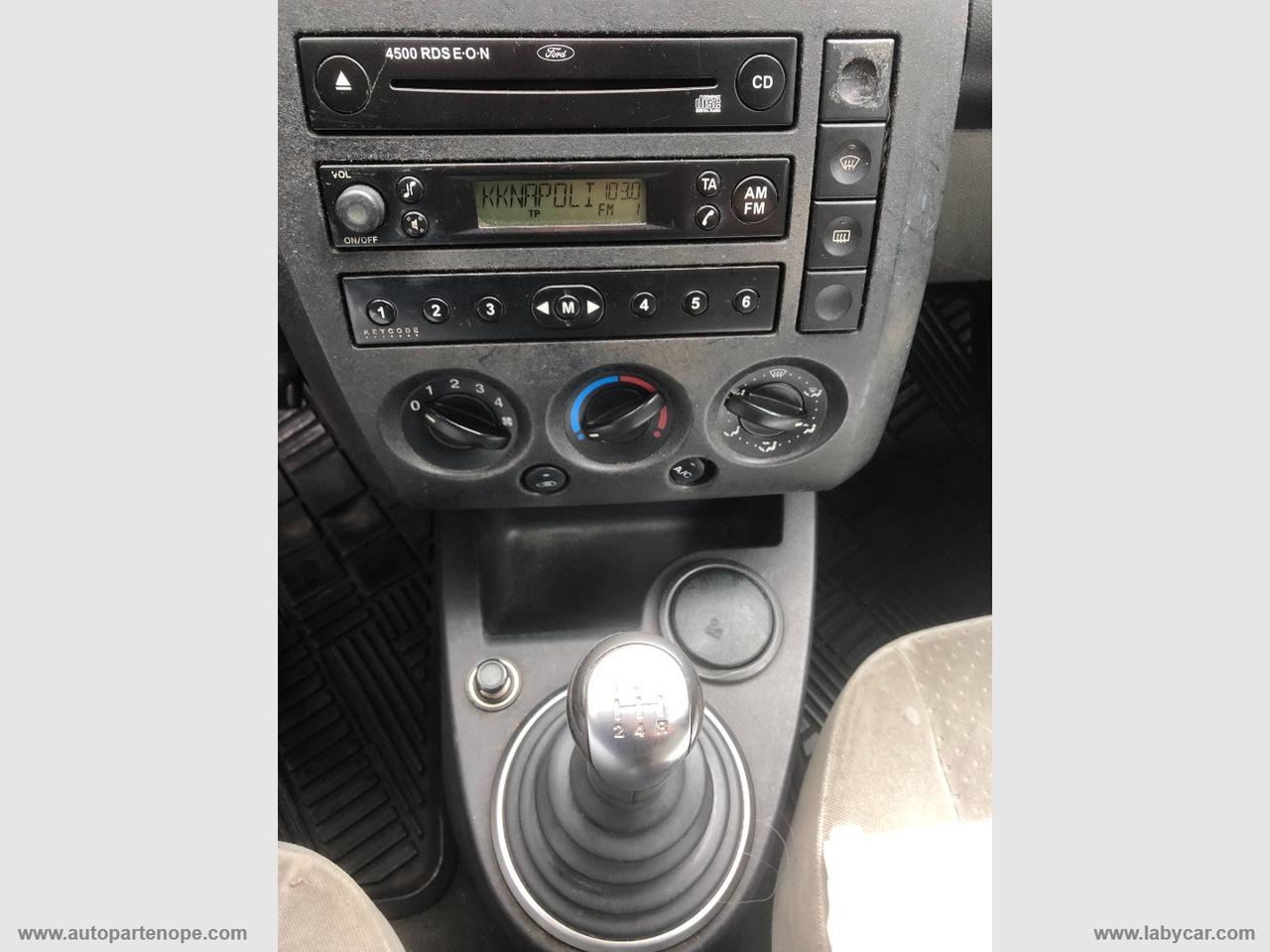 FORD Fiesta 1.4 TDCi 5p. Ghia