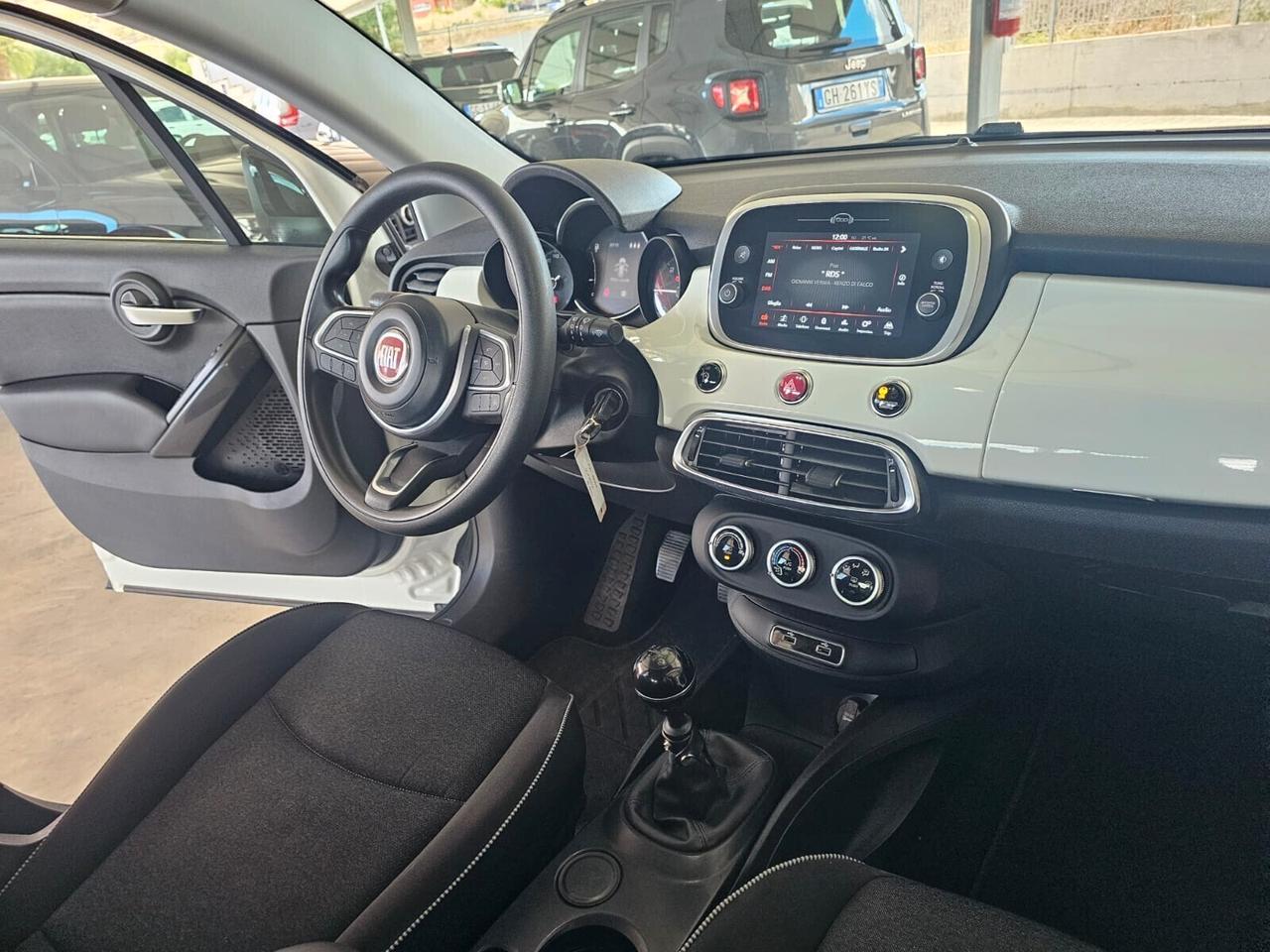 FIAT 500X 1.6 MJT 120CV N1 06/2021