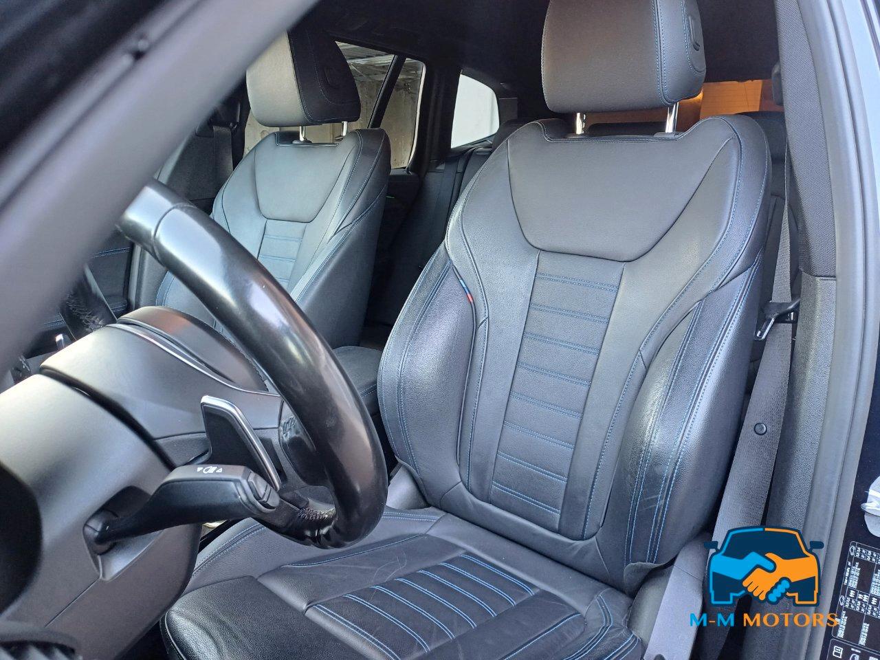 BMW X3 xdrive20d Msport 190cv auto