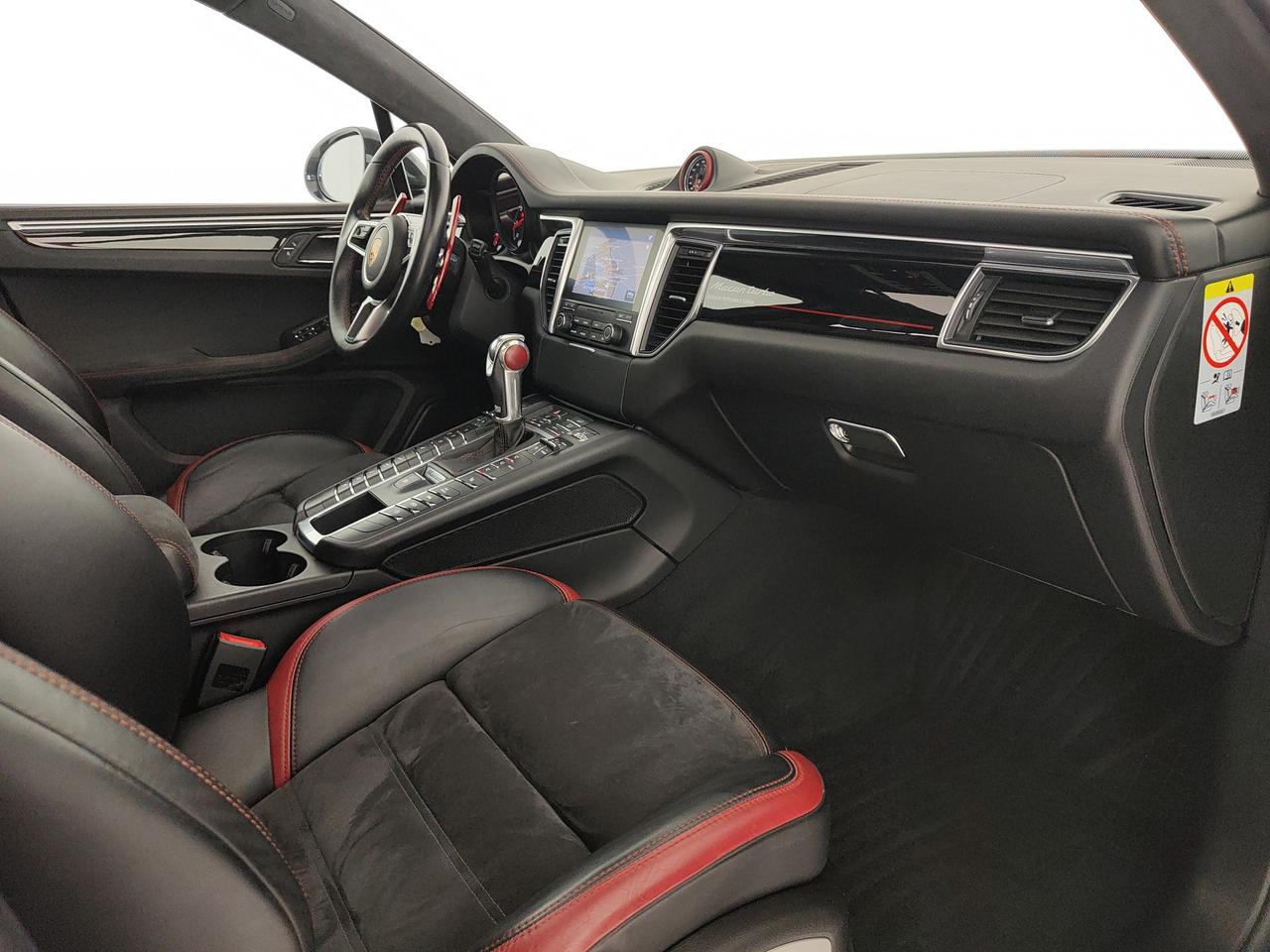 PORSCHE Macan 3.6 Turbo Performance 440cv pdk