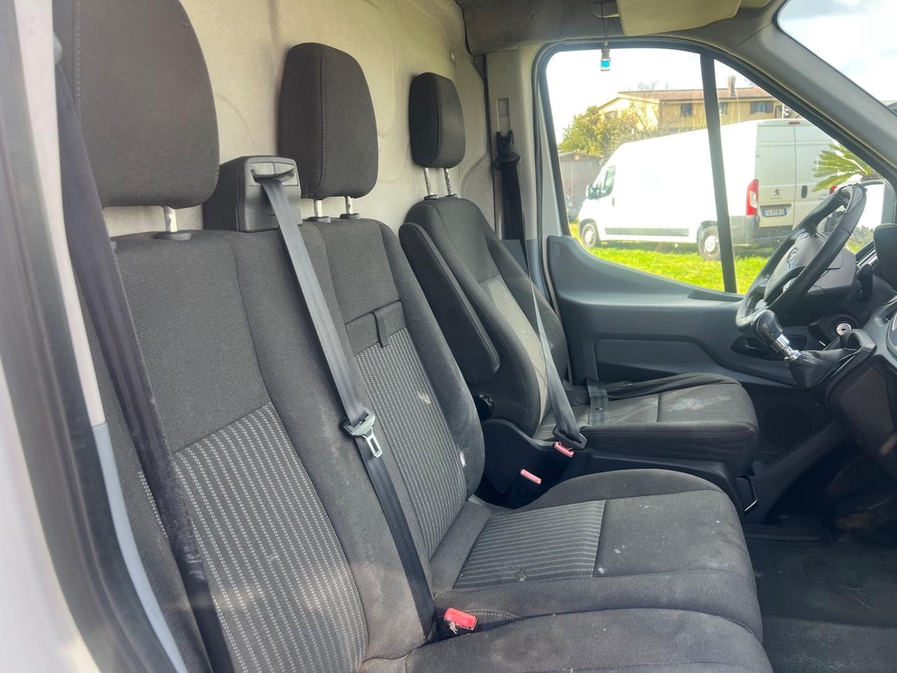 Ford Transit 290 2.2TDCi PM-TM Furgone Entry