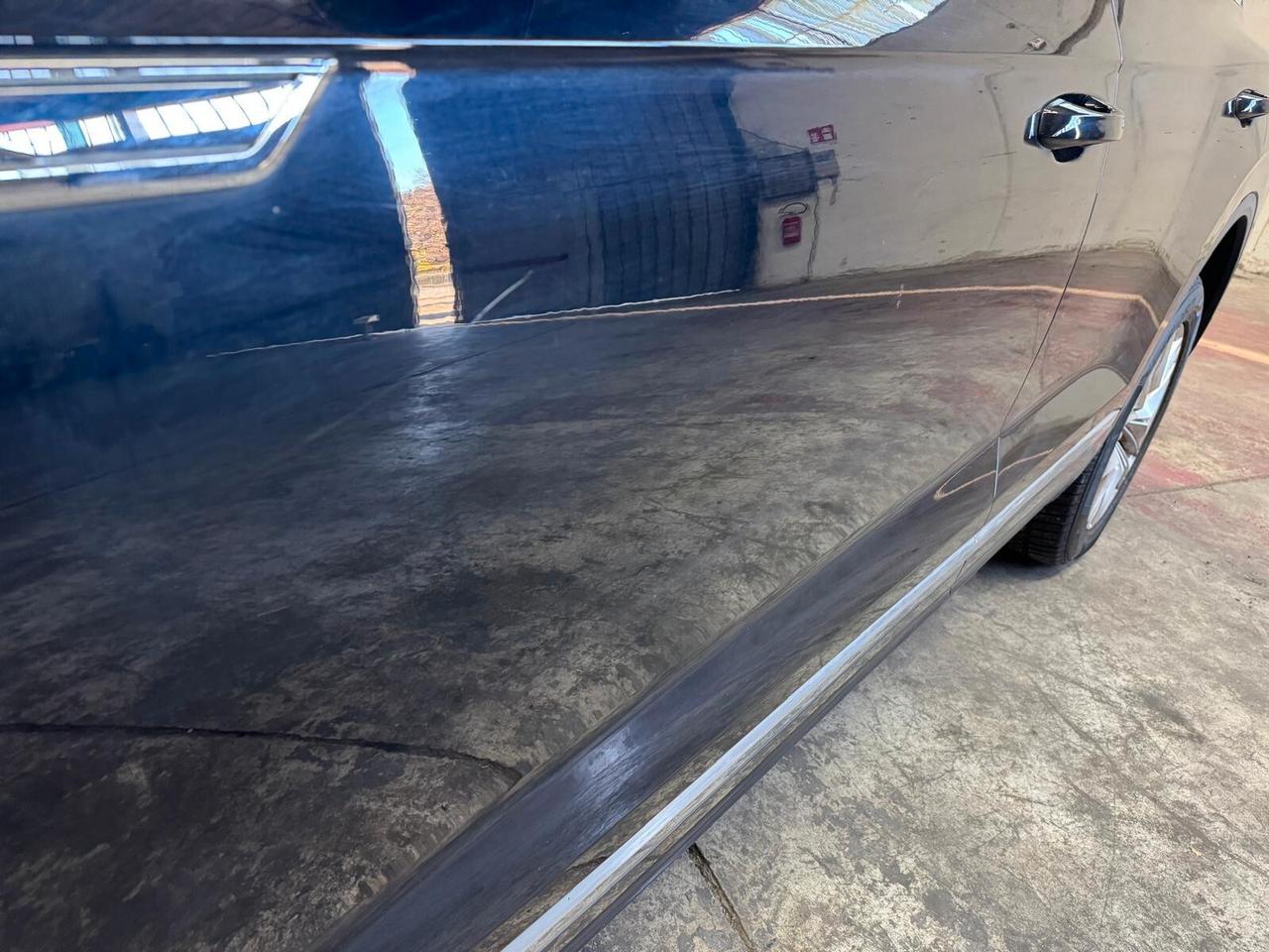 Volkswagen Touareg 3.0 V6 tdi 231cv PROBLEMA FAP