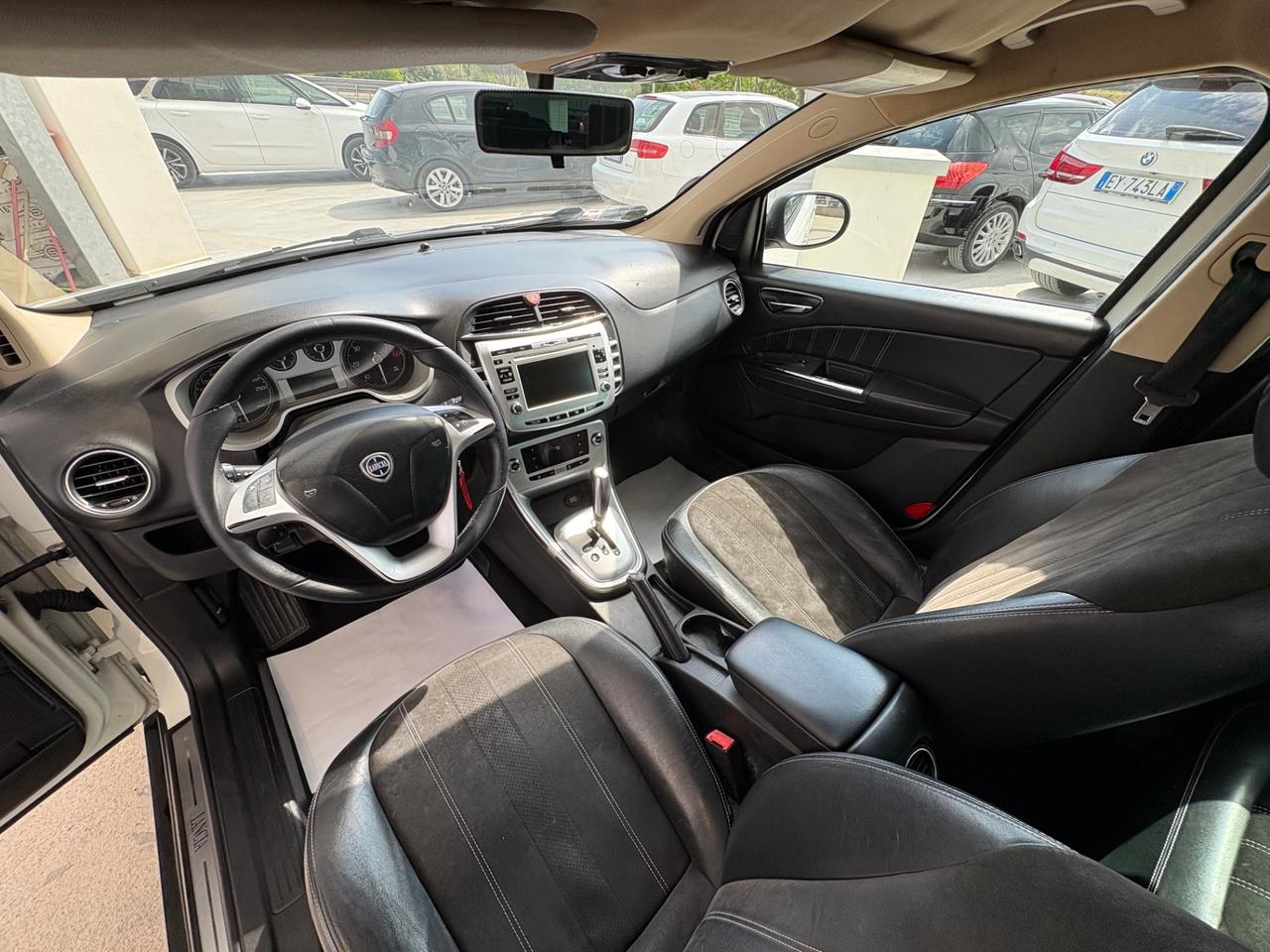 Lancia Delta 1.6 MJT DPF Selectronic Oro