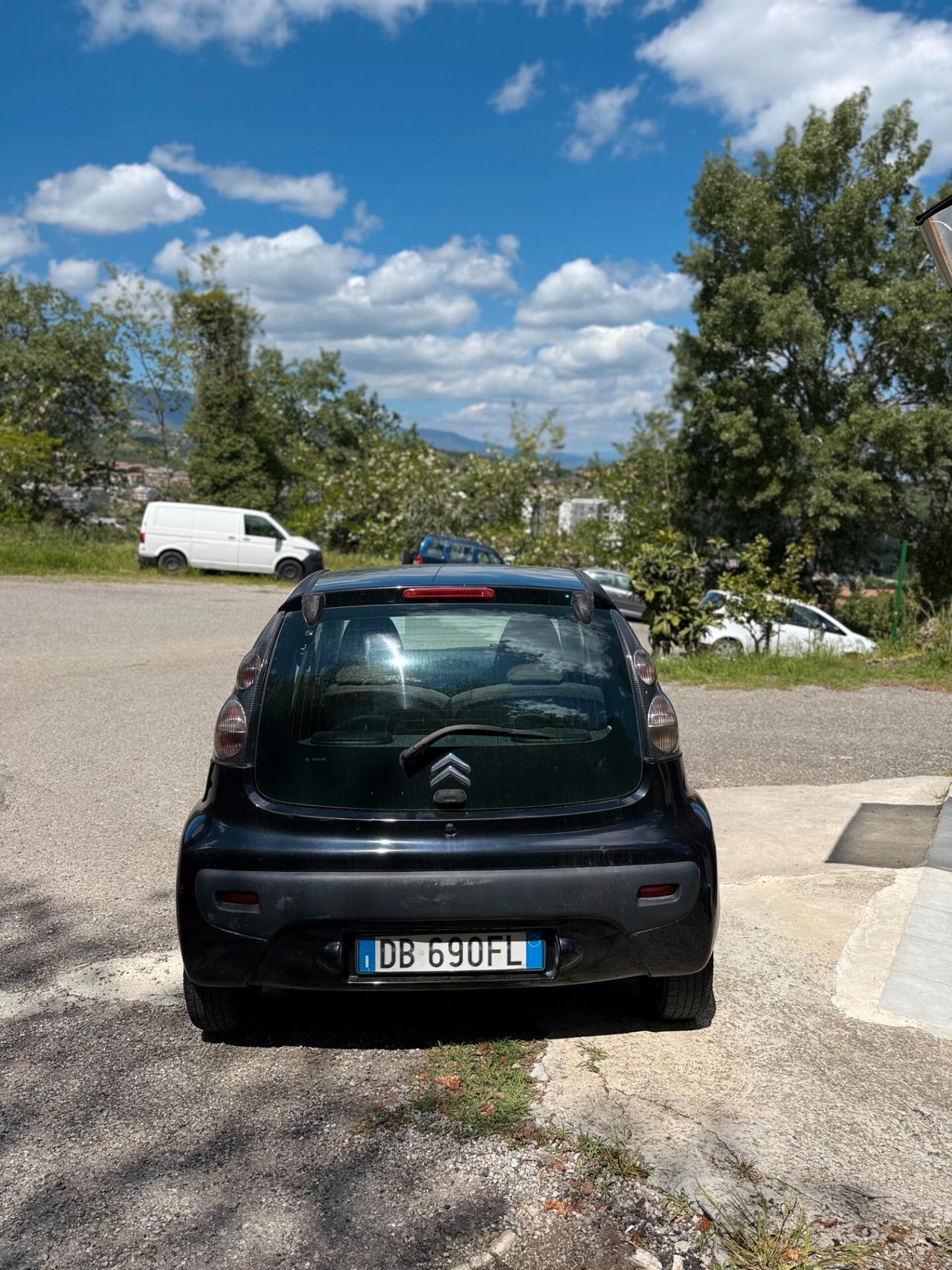 Citroen C1 1.4 HDi 55CV 5p.