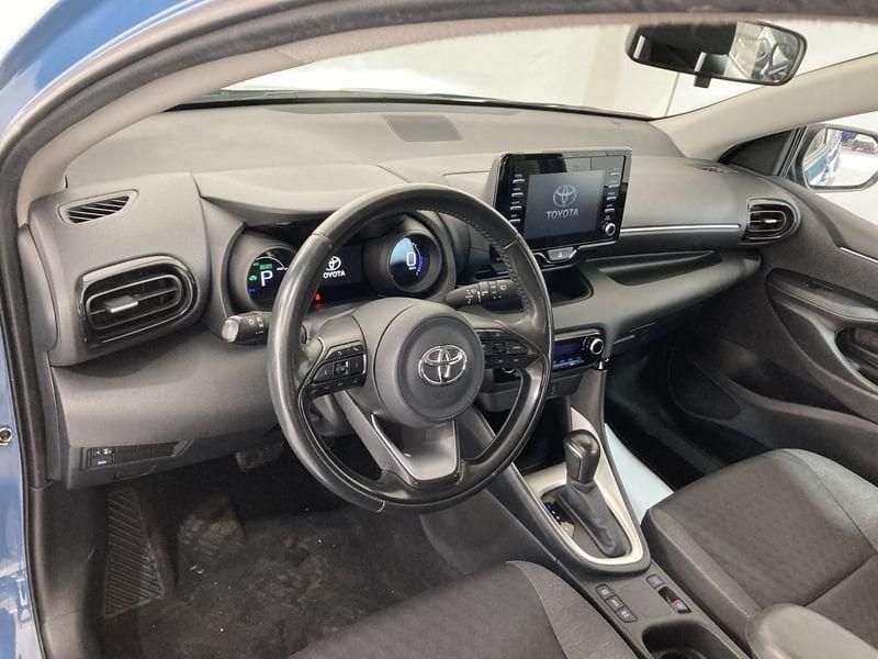 Toyota Yaris Yaris 1.5h Trend