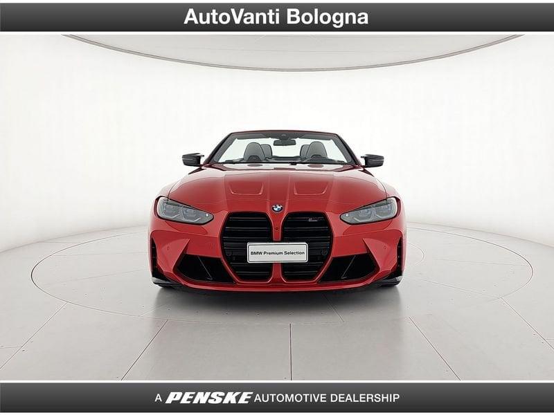 BMW Serie 4 Cabrio M4 Competition M xDrive Cabrio