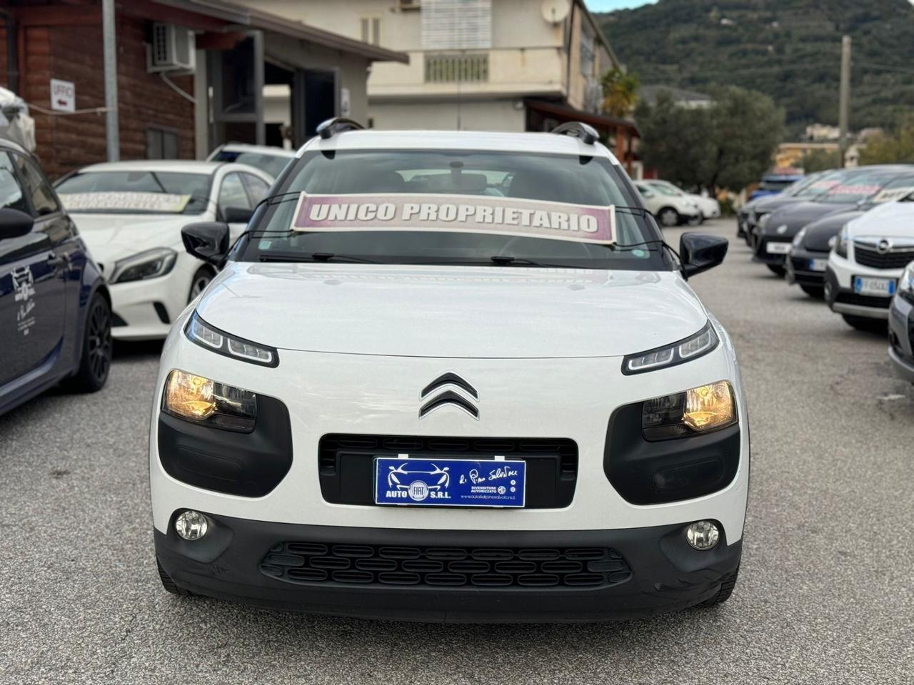 Citroen C4 Cactus PureTech 82 Shine Edition