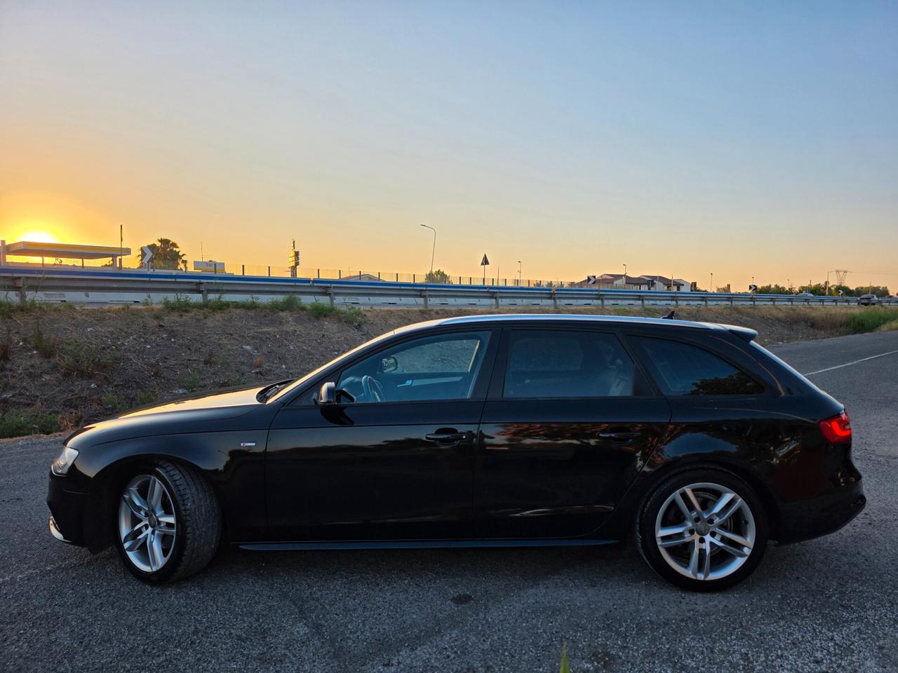 Audi A4 Avant 2.0 TDI 120 CV