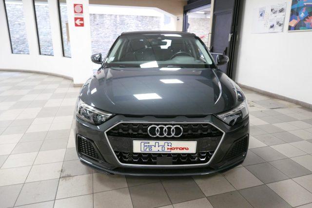 AUDI A1 Sportback 25 TFSI S tronic Advanced