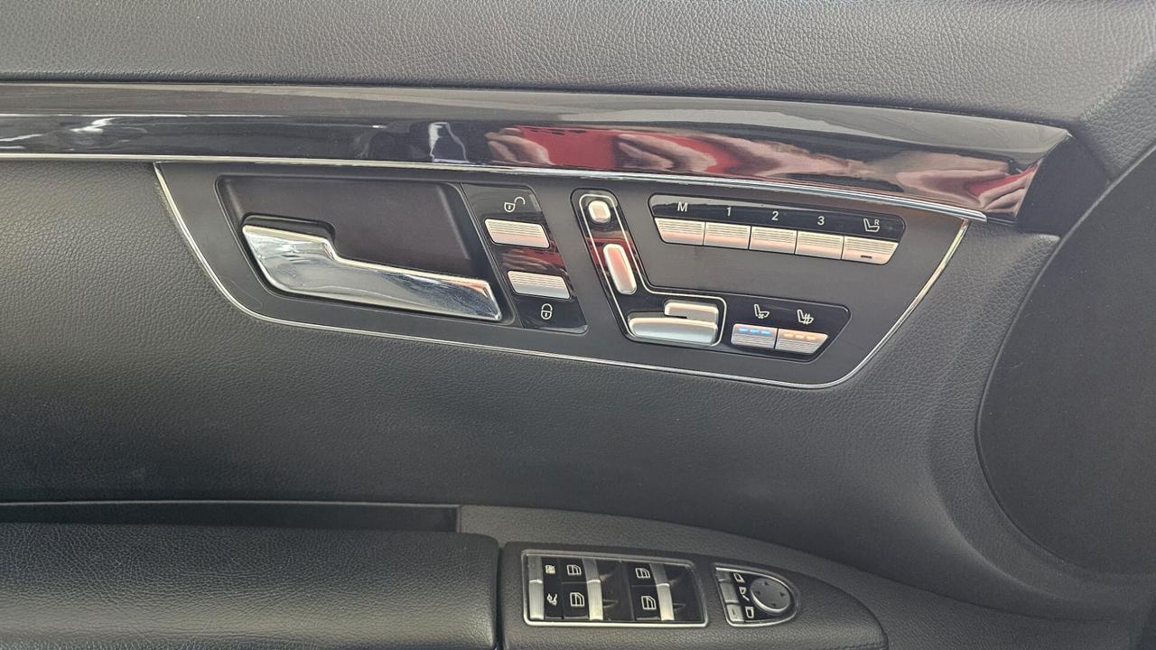 Mercedes-benz S 500 350 CDI Avantgarde