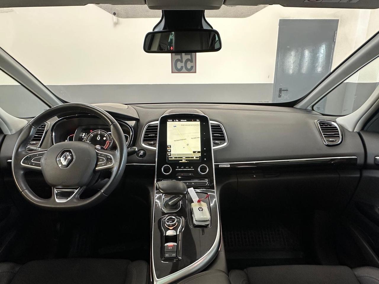 Renault Espace dCi 160CV EDC Energy 4Control