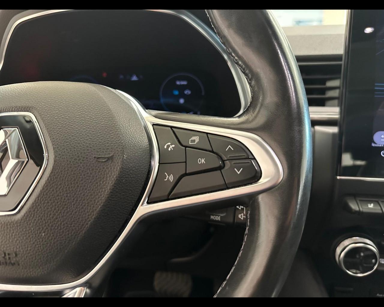 RENAULT Captur 2ª serie - Captur Plug-in Hybrid E-Tech 160 CV Intens