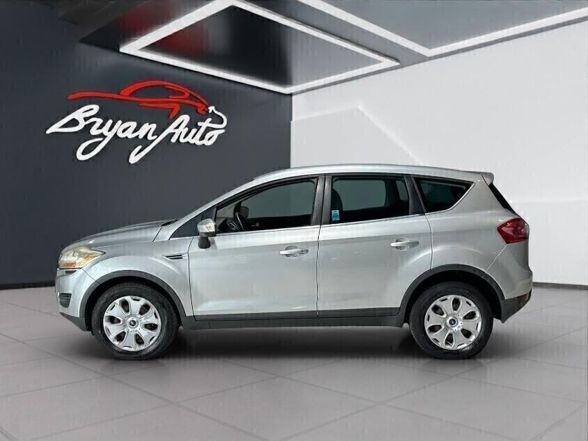Ford Kuga 2.0 TDCi 140 CV 2WD Titanium DPF