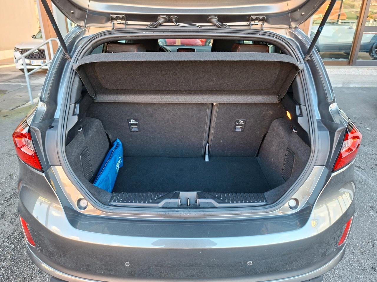 Ford Fiesta 1.0 Ecoboost Hybrid 125 CV DCT 5 porte ST-Line