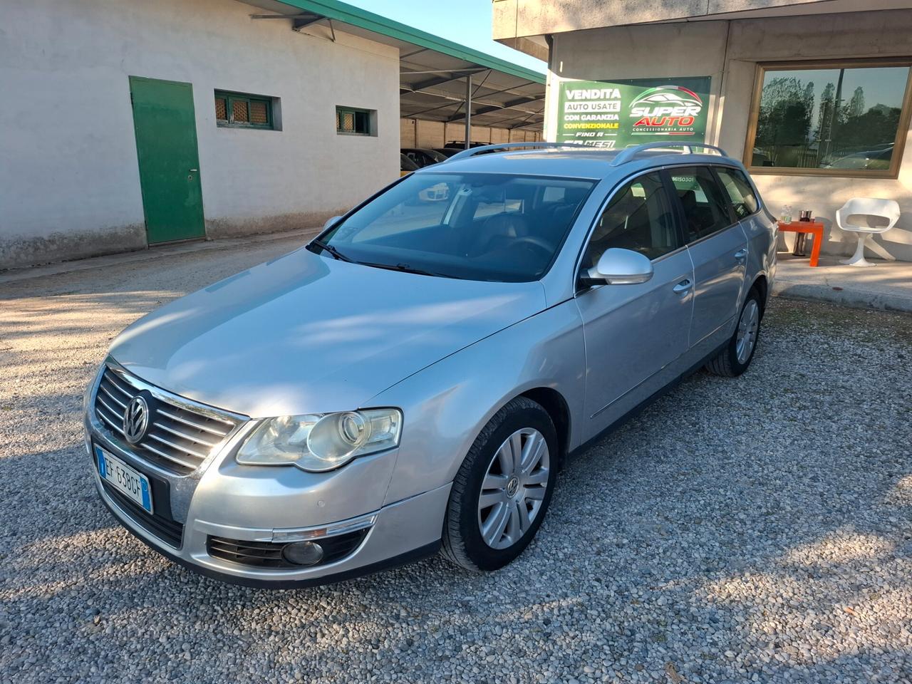 Volkswagen Passat 2.0 TDI DPF Var. Highline