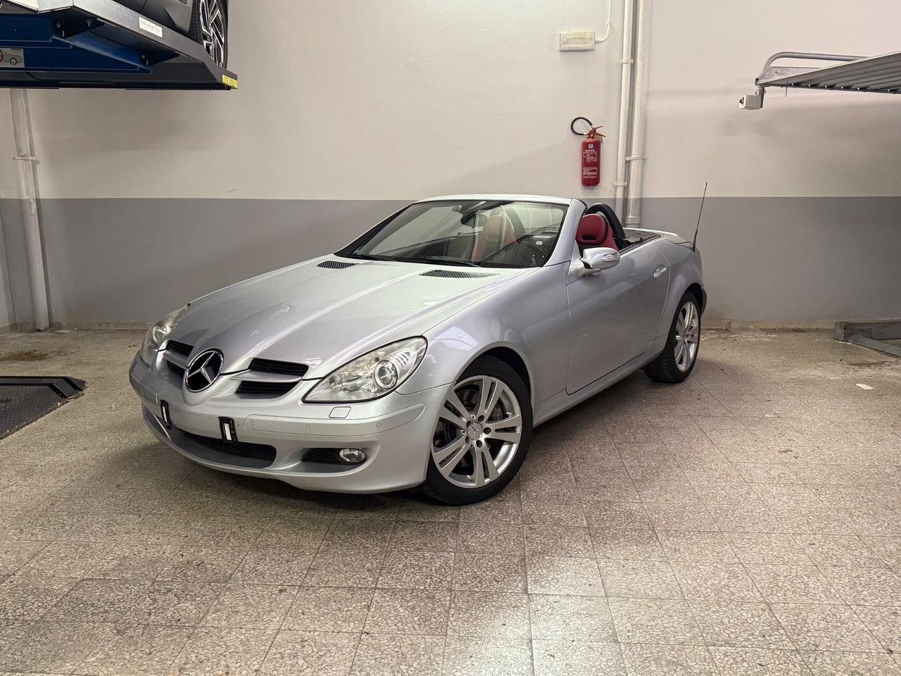 Mercedes-benz SLK 350 ASI-PACK DESIGNO-BOOK.SERVICE