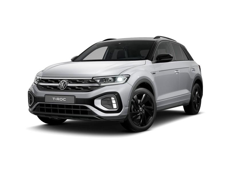 Volkswagen T-Roc 1.5 tsi r-line plus dsg