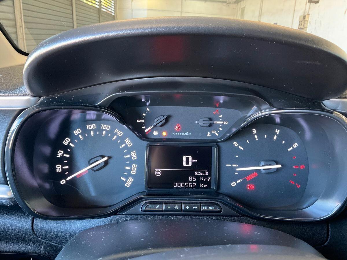 Citroen C3 PureTech 83 S&S Max 6000km