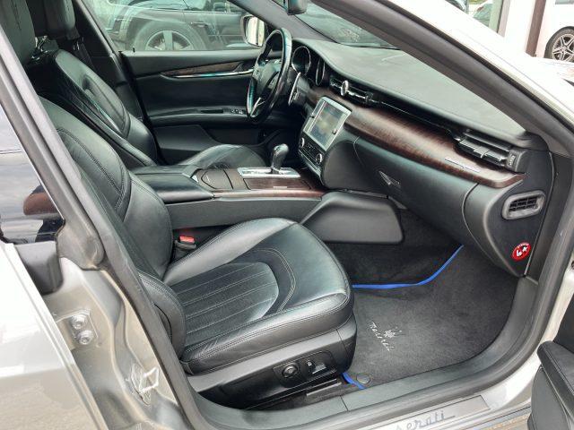 MASERATI Quattroporte V6 S Q4