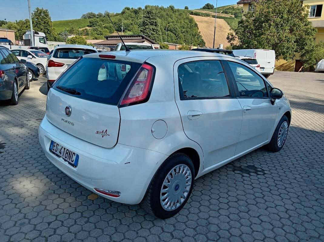 Fiat Punto 3 mjt 16v Street 75cv 5p E5+