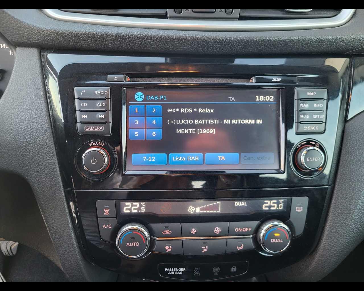 NISSAN Qashqai Acenta 4WD