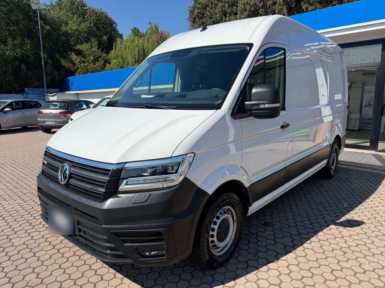 Volkswagen Crafter e-Crafter 35 136 CV PM-TA Furgone €11500 piu iva