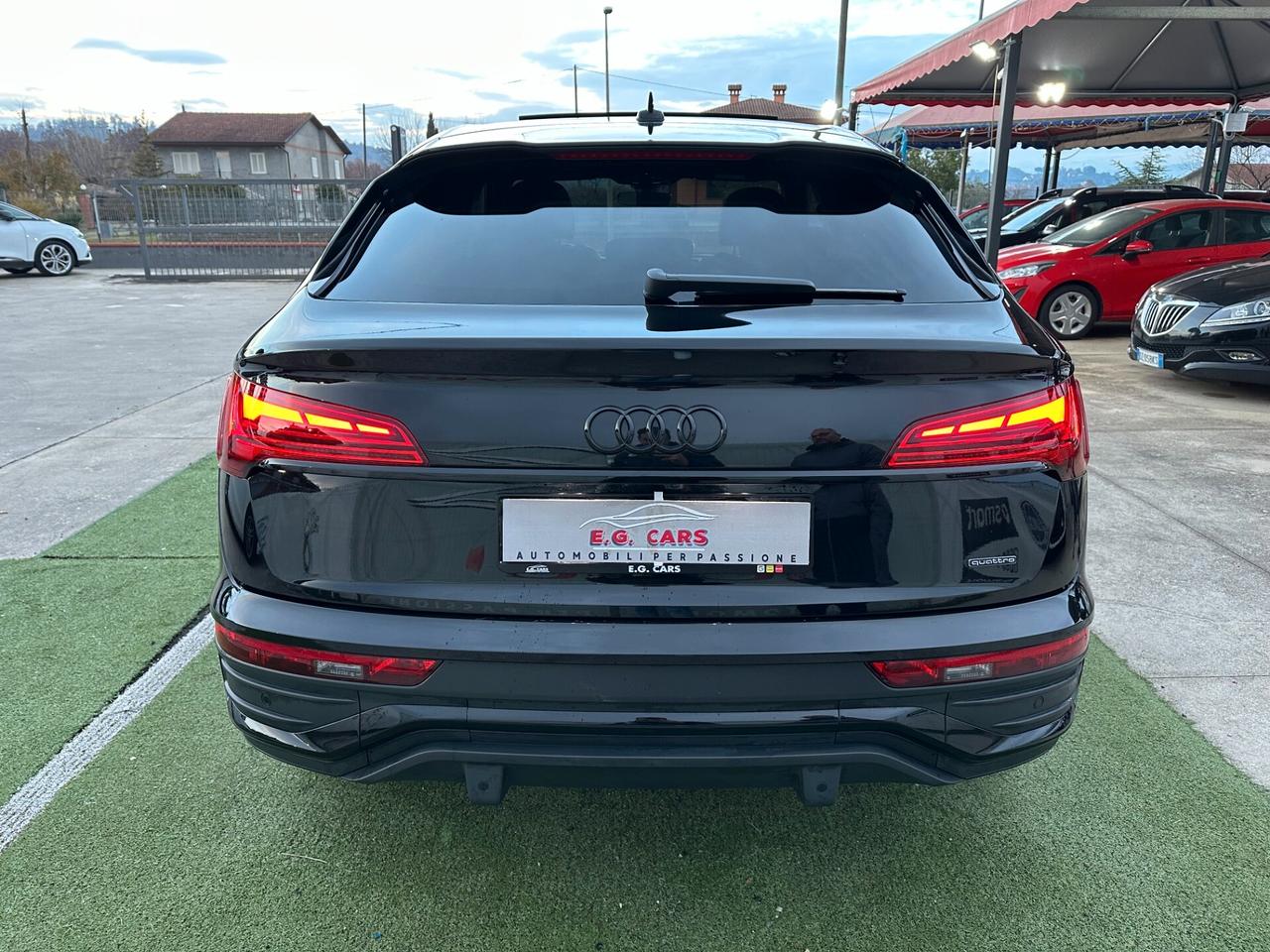Audi Q5 SPB*2XS-LINE*TETTO*VIRTUAL*204CV*QUATTRO*F1*