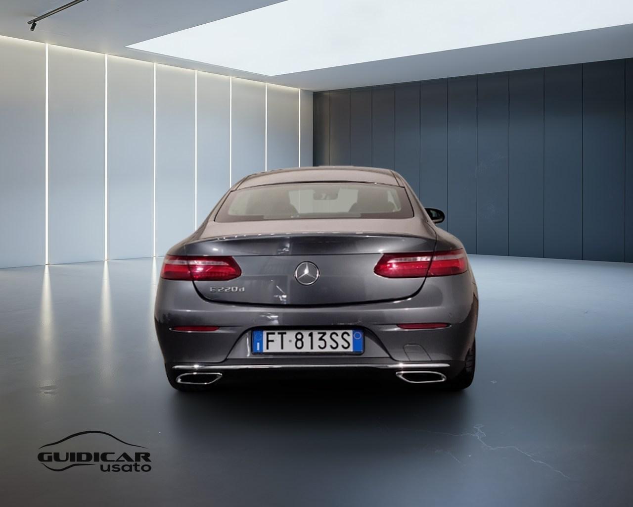 Mercedes-Benz Classe E - C238 Coupe - E Coupe 220 d Premium Plus auto