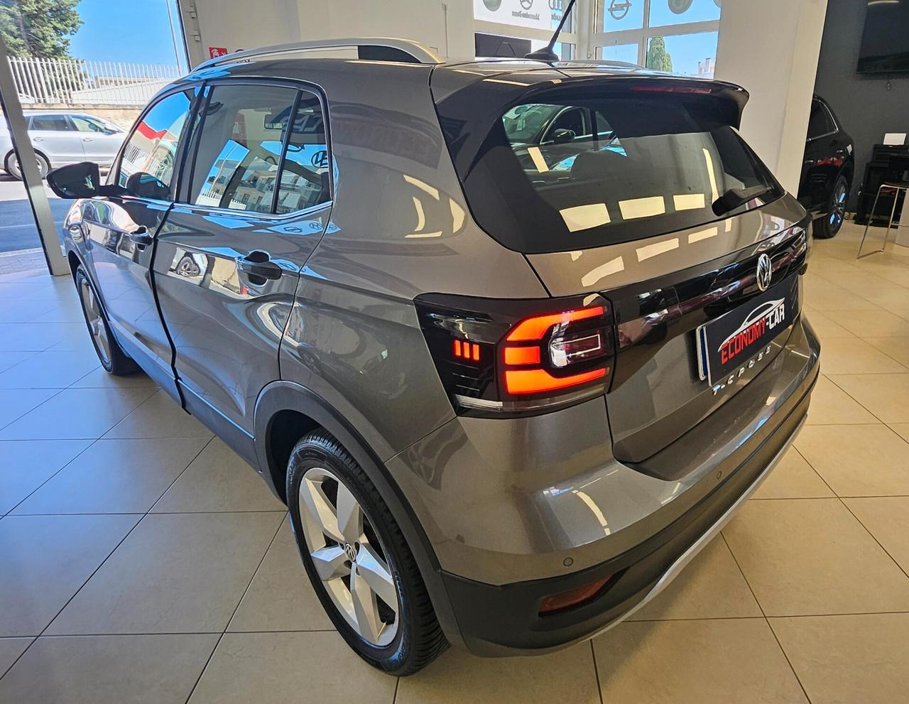 Volkswagen T-Cross 1.0 TSI 115 CV DSG Advanced BMT