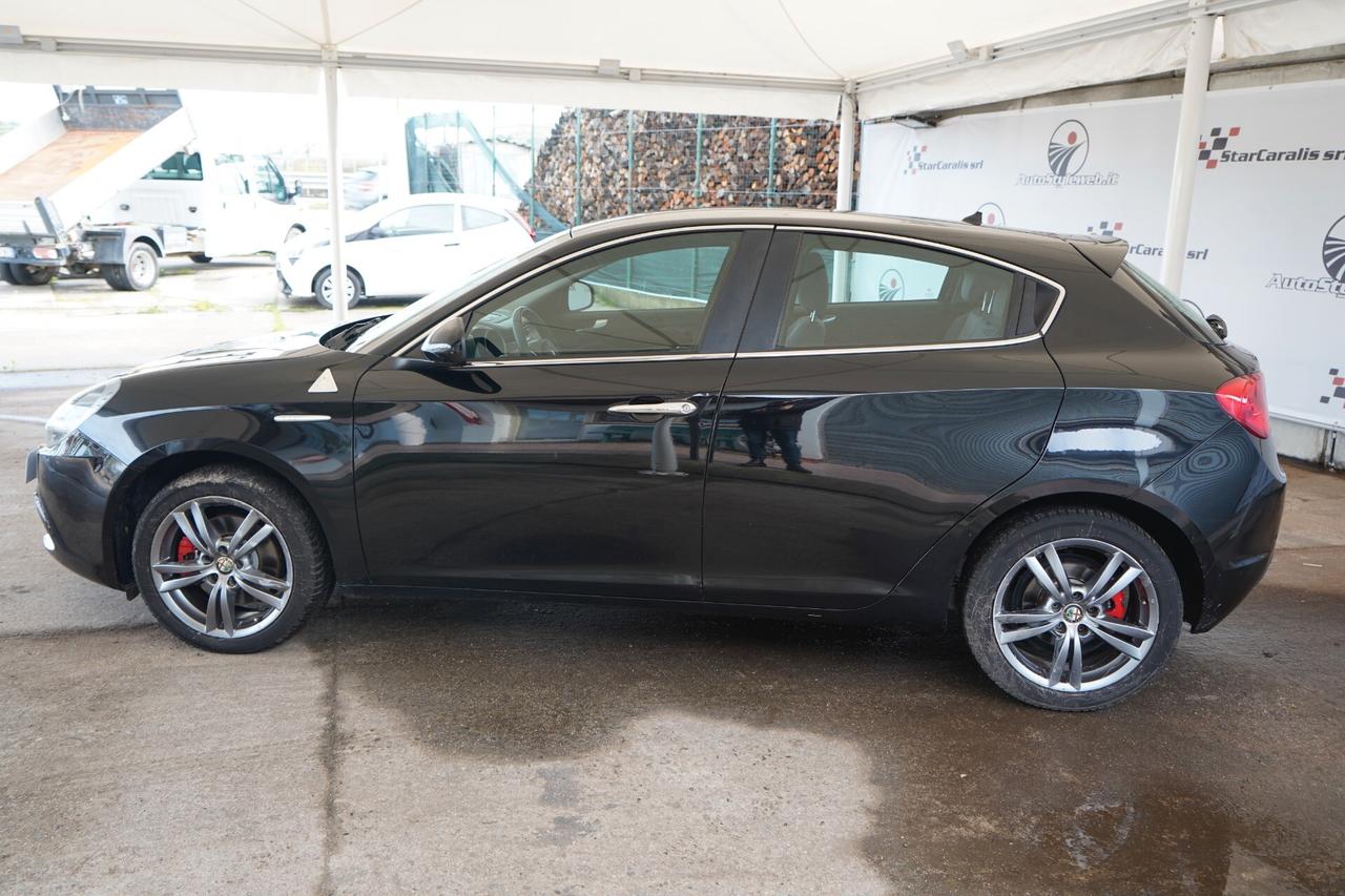 Alfa Romeo Giulietta 2.0 JTDm-2 150 CV Distinctive