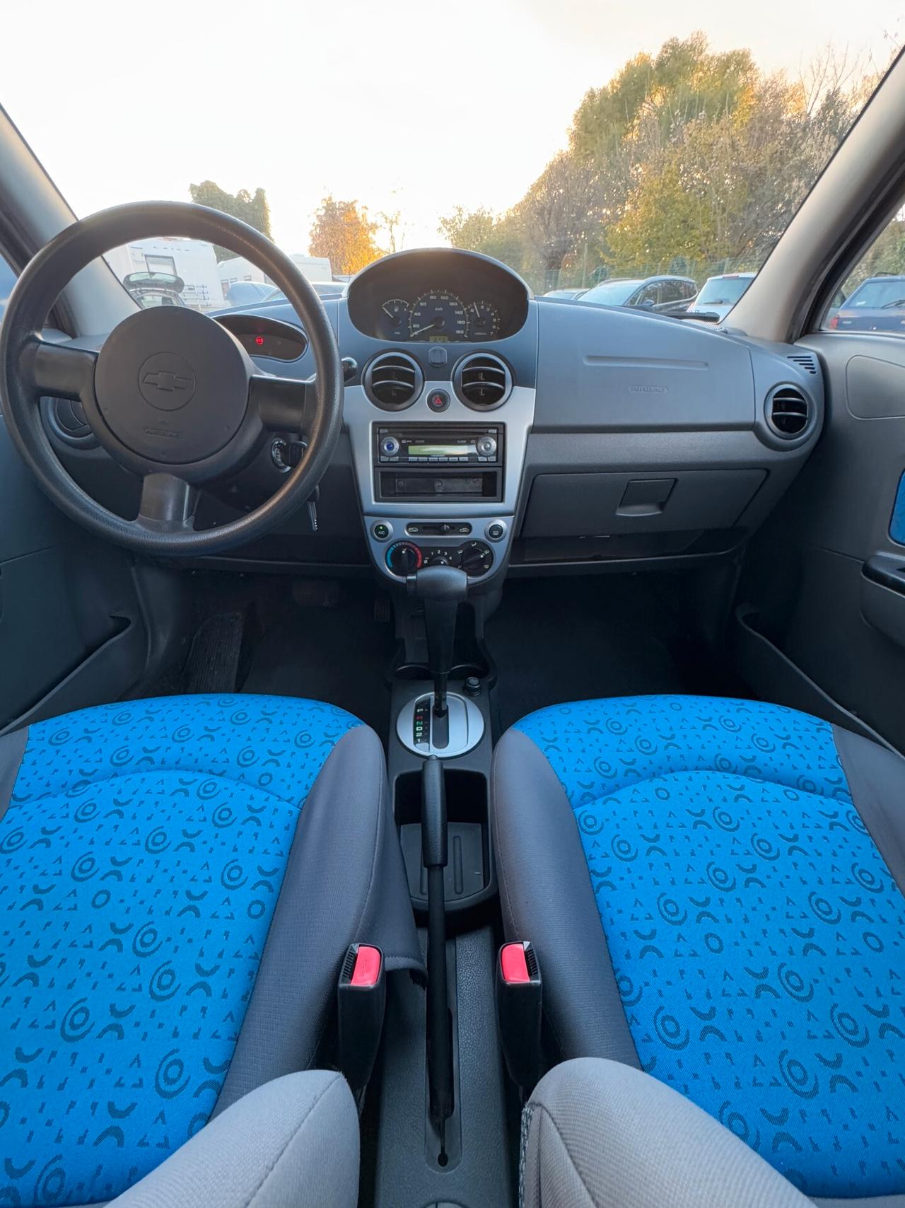 Chevrolet Matiz Benz *AUTOMATICA*37.000 km Unico proprietario*