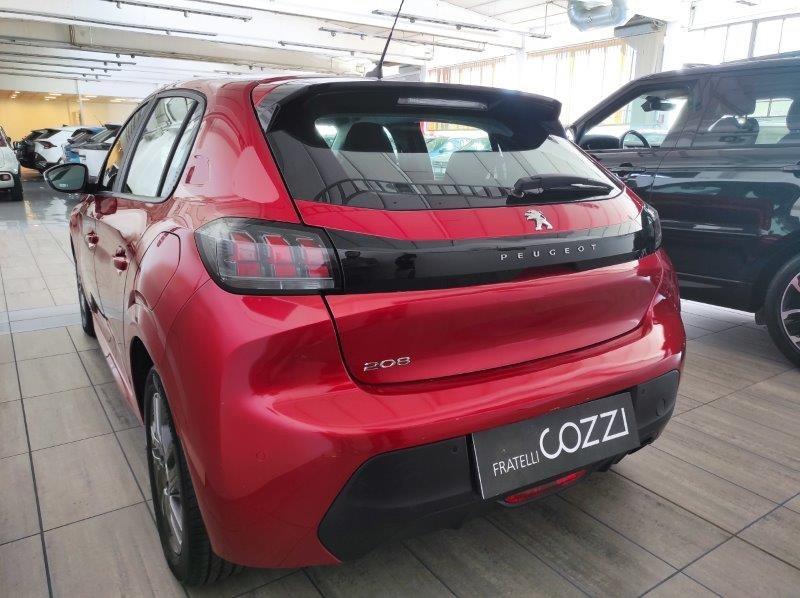 PEUGEOT 208 2ª serie - 208 BlueHDi 100 Stop&Start 5 porte Active Pack