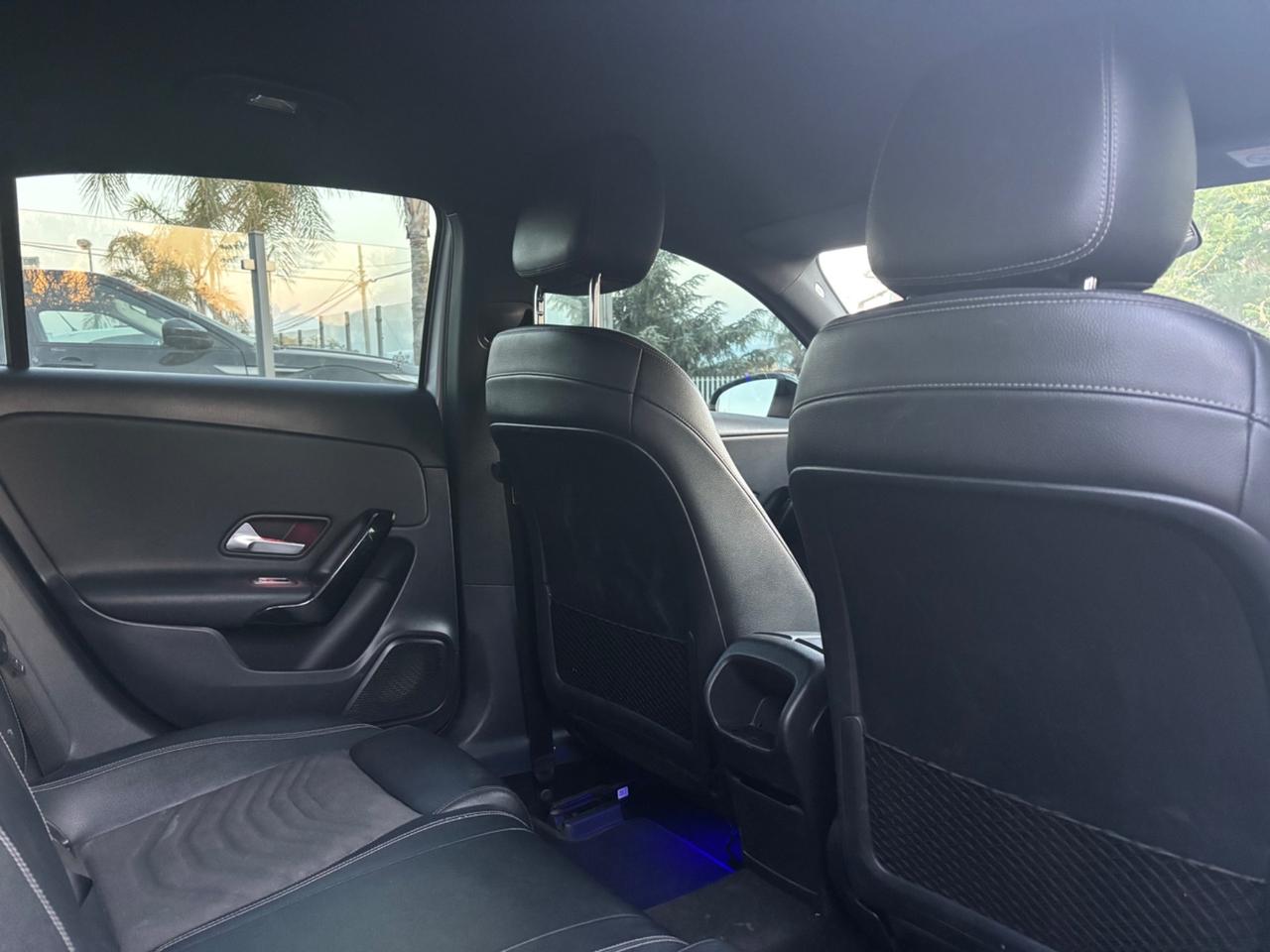 Mercedes-benz A 180 d Automatic Executive